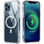 Cais silicone magnatic for phone 12pro max
